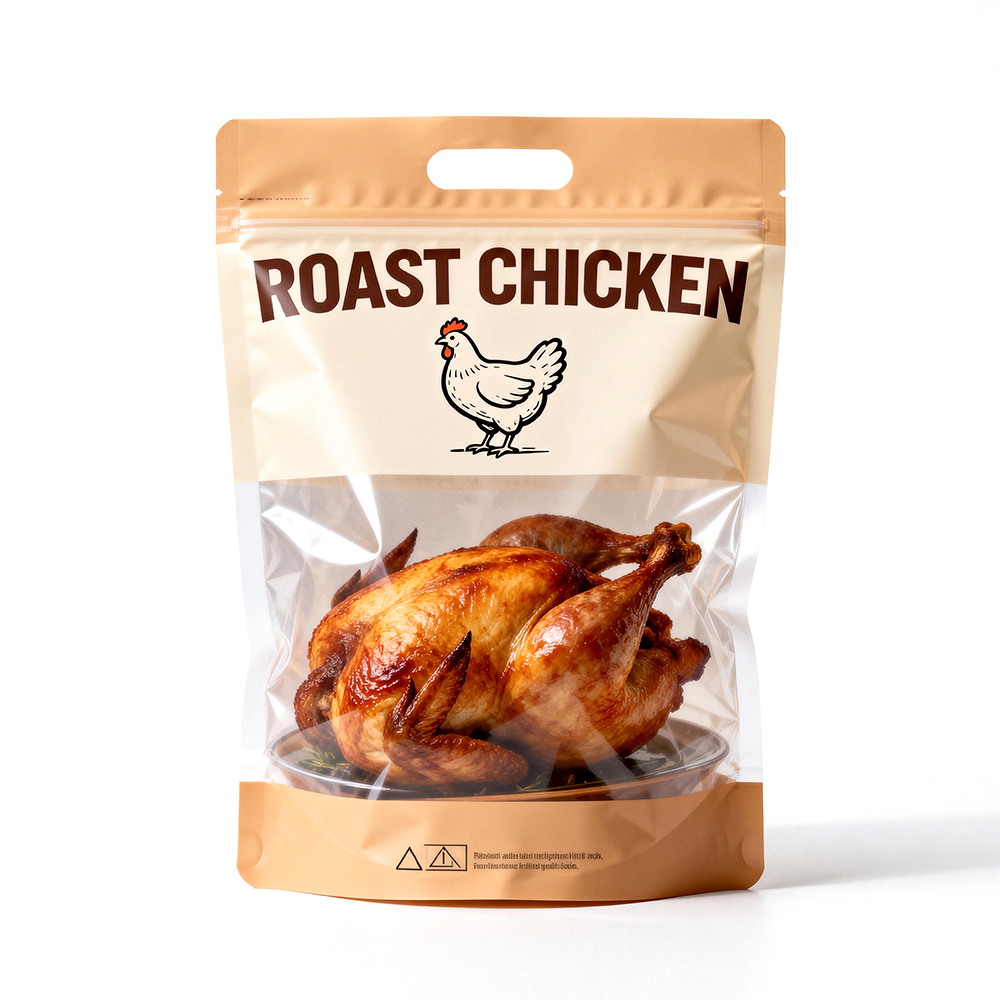 Meat Product Packaging Bags