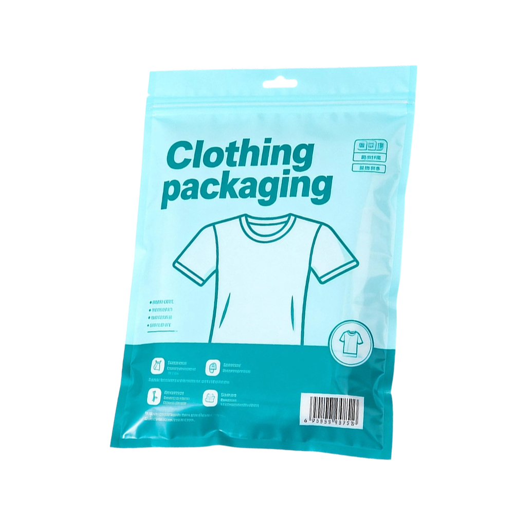 Intimate Wear Packaging Bags