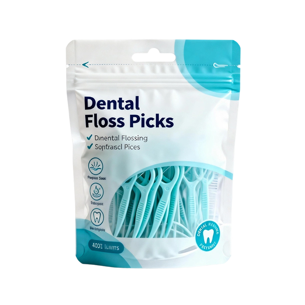 Oral Care Product Packaging Bags