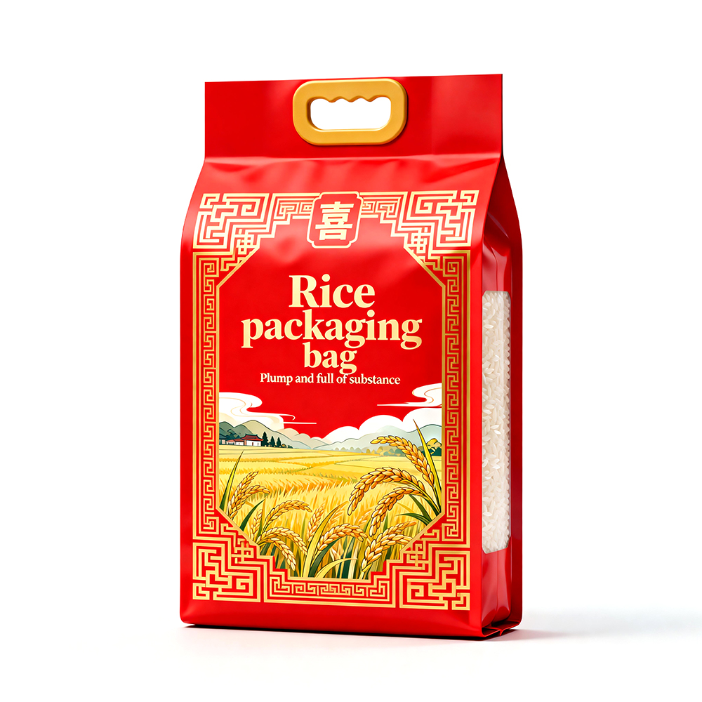 Agricultural Grain Packaging Bags