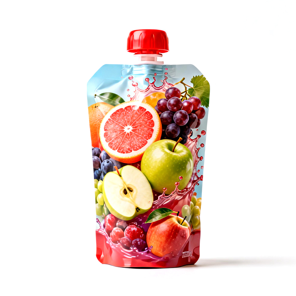Beverage Packaging Bags