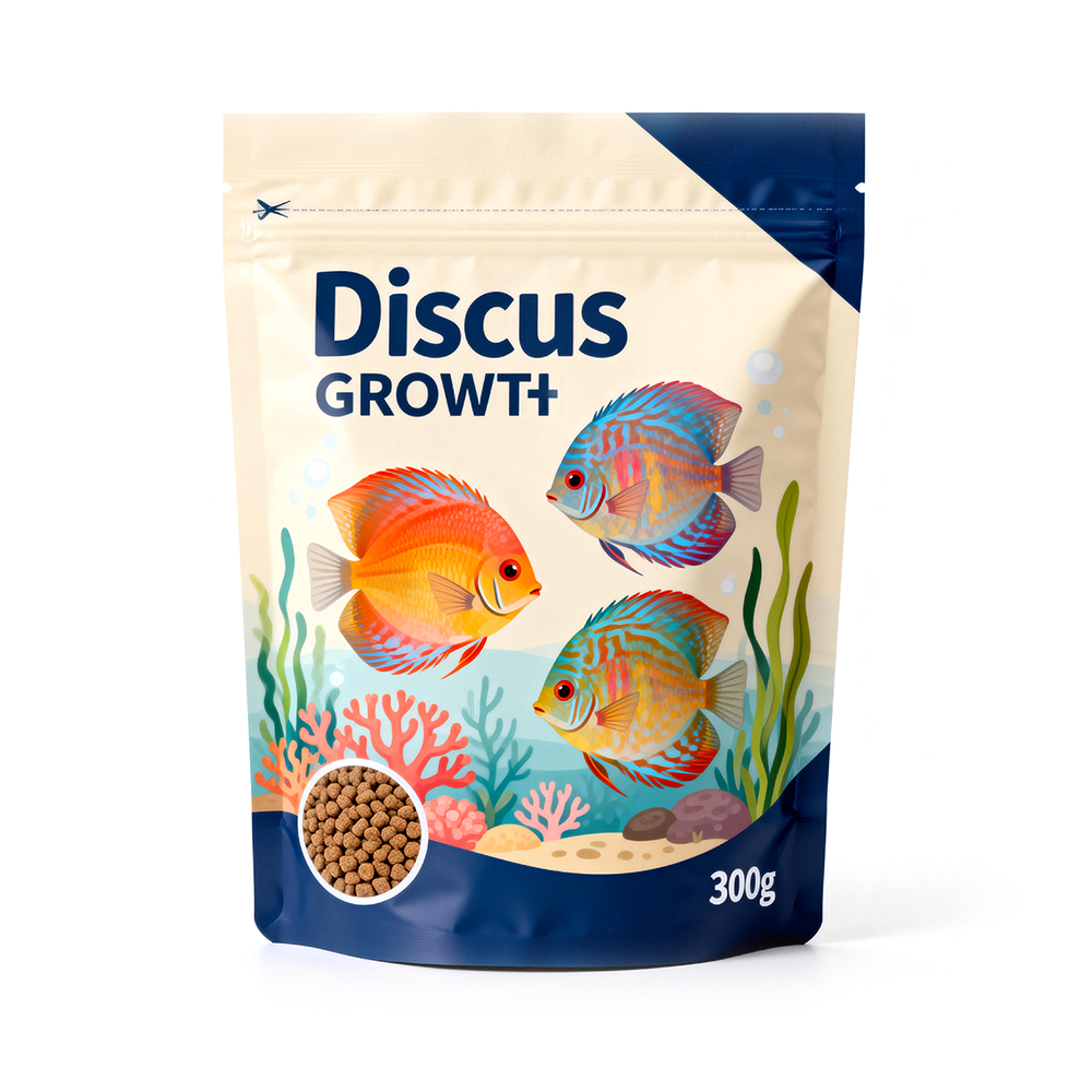 Feed-Specific Packaging Bags