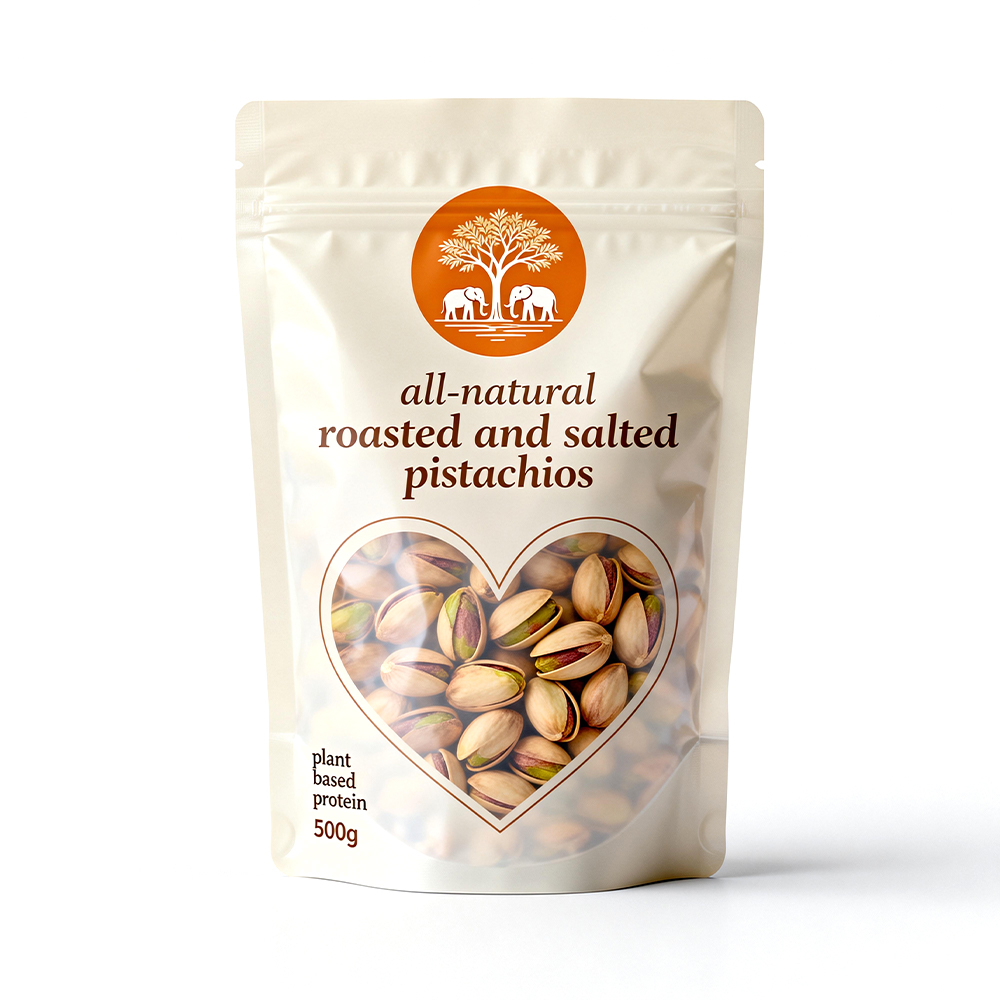 Nut Packaging Bags