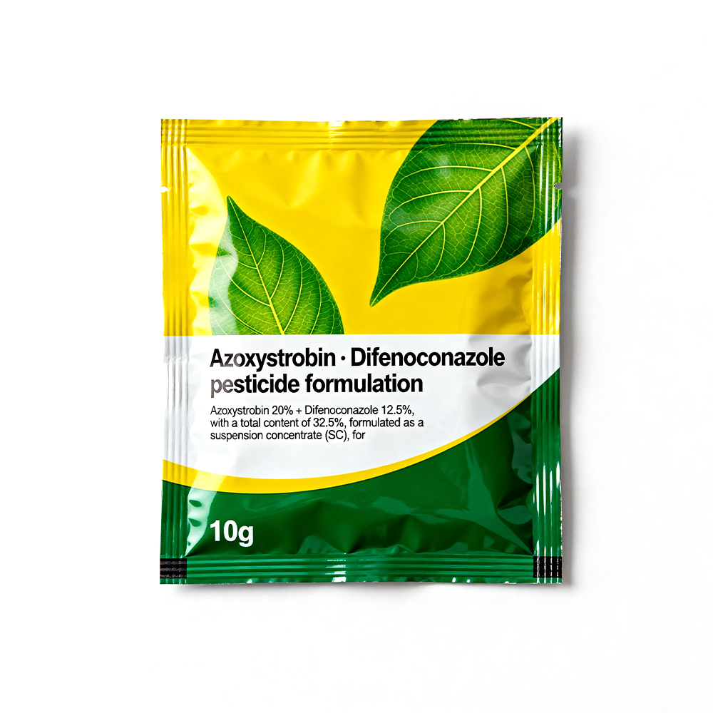Powder Pesticide Packaging Bags