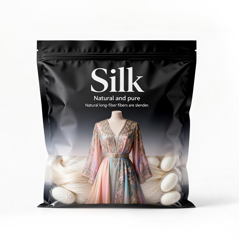 Garment Raw Material & Accessory Packaging Bags