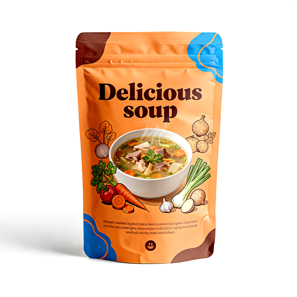 Soup Packaging Bags
