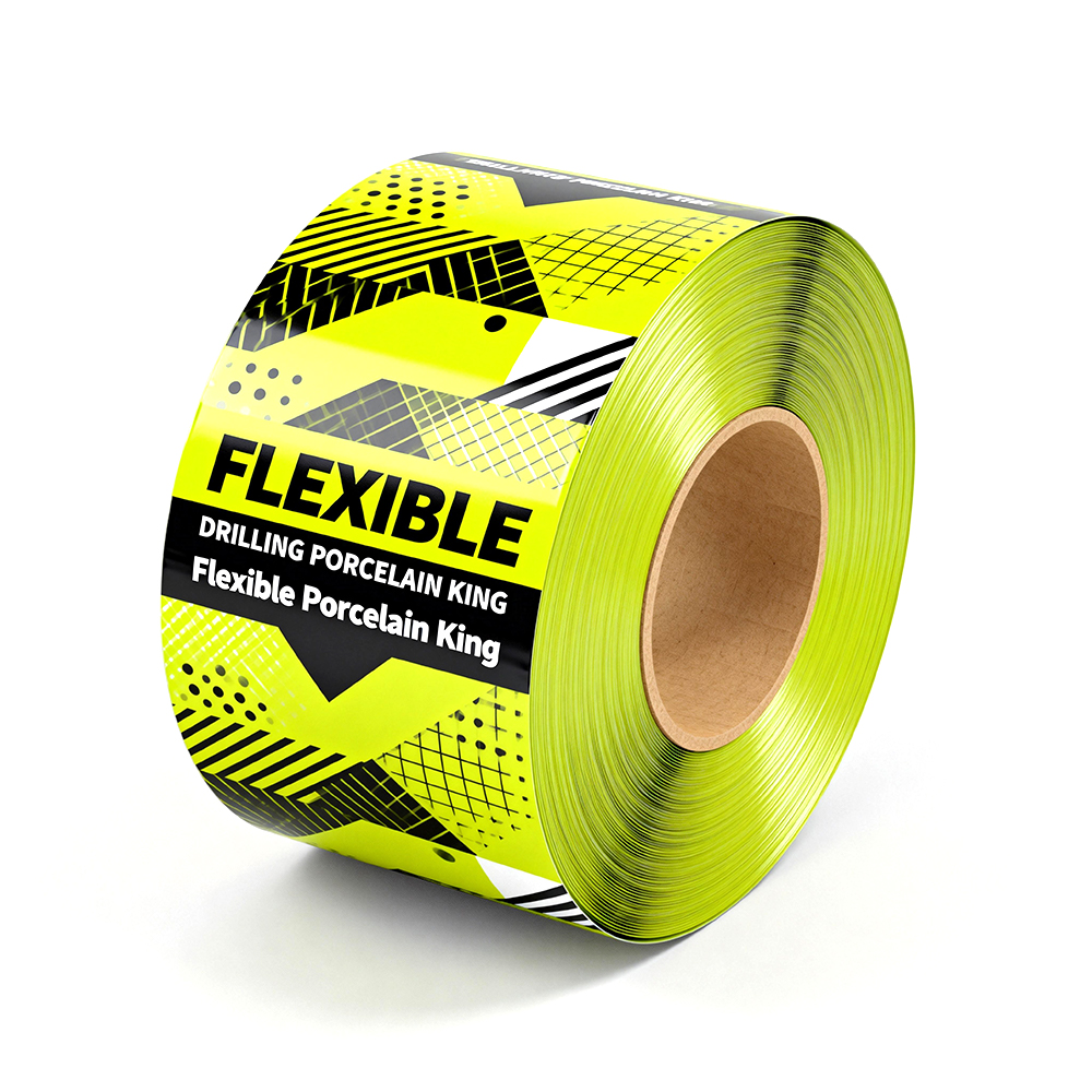 Tile Grout Packaging Film