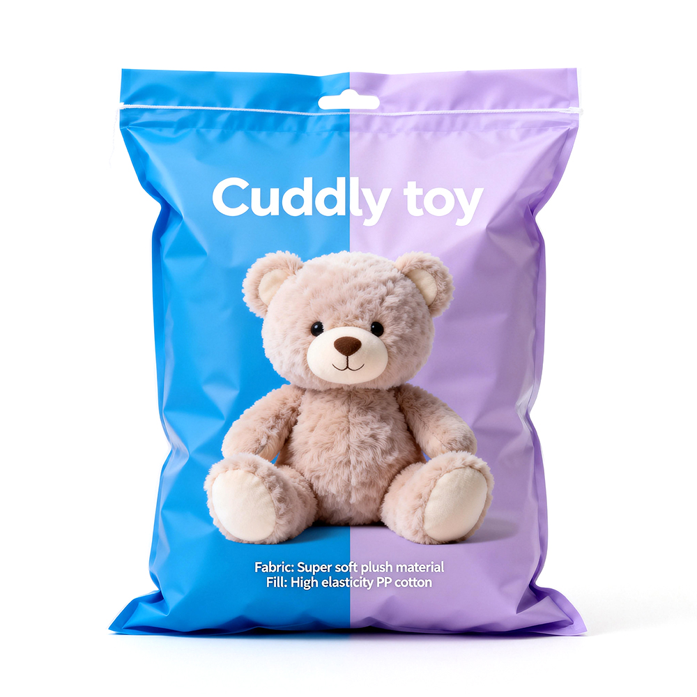 Toy Packaging Bags