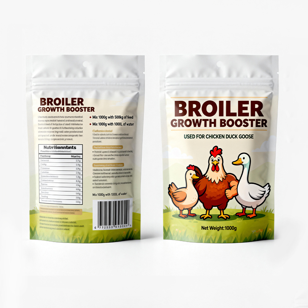 Veterinary Drug Packaging Bags