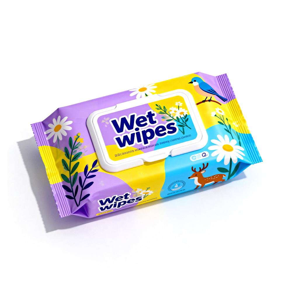 Wipe Packaging Film