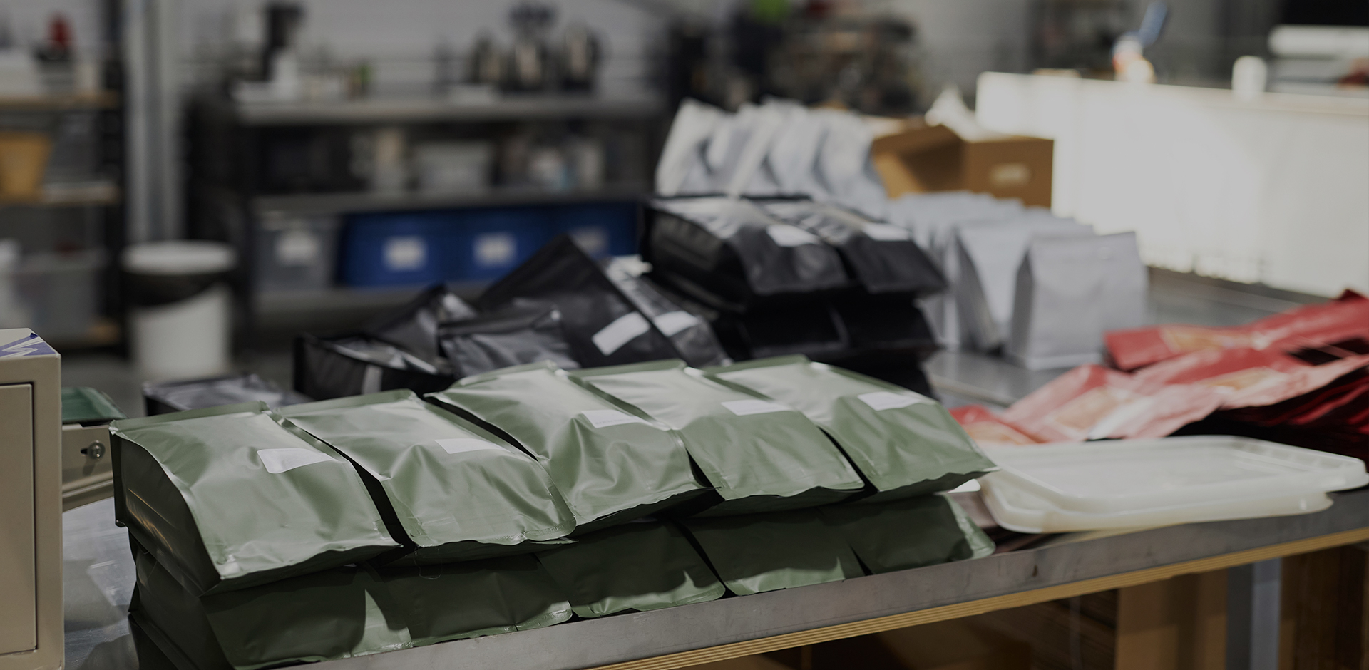 Huaian Zhongde Packaging Materials Co., Ltd.
