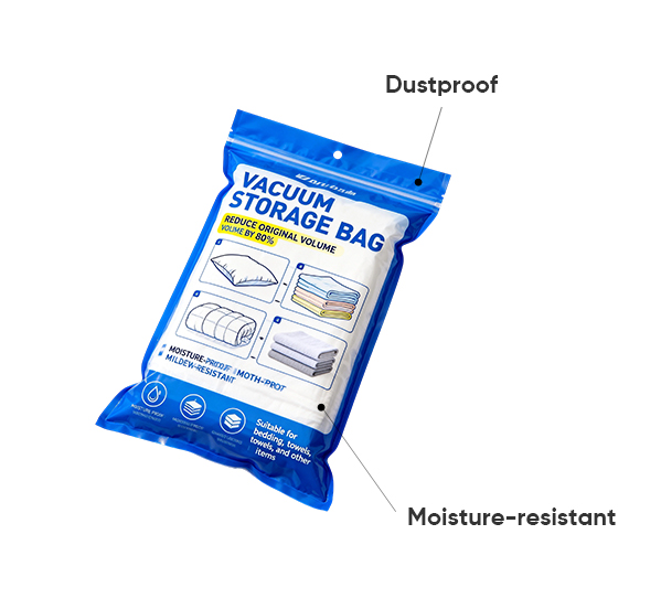 Huaian Zhongde Packaging Materials Co., Ltd.