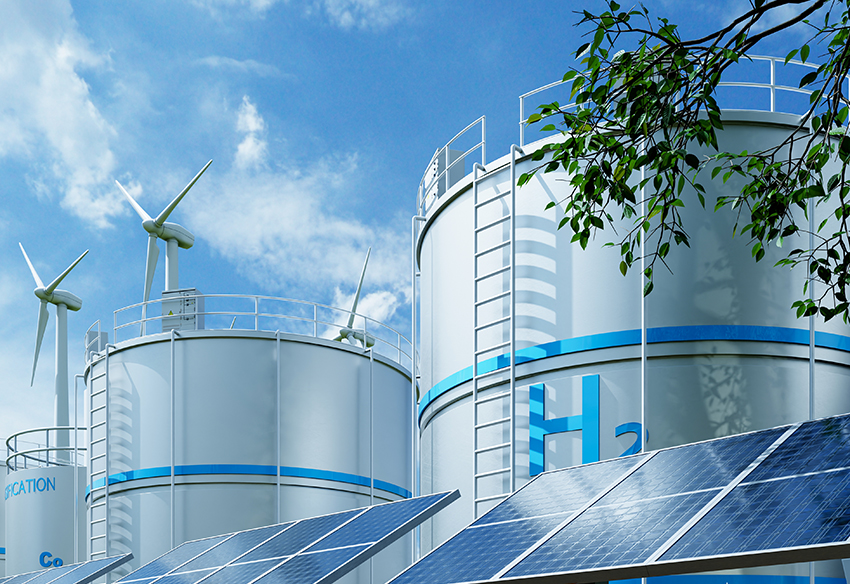 Huaian Zhongde Packaging Materials Co., Ltd.