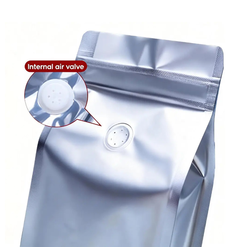 One-Way Breathable Valve Bag