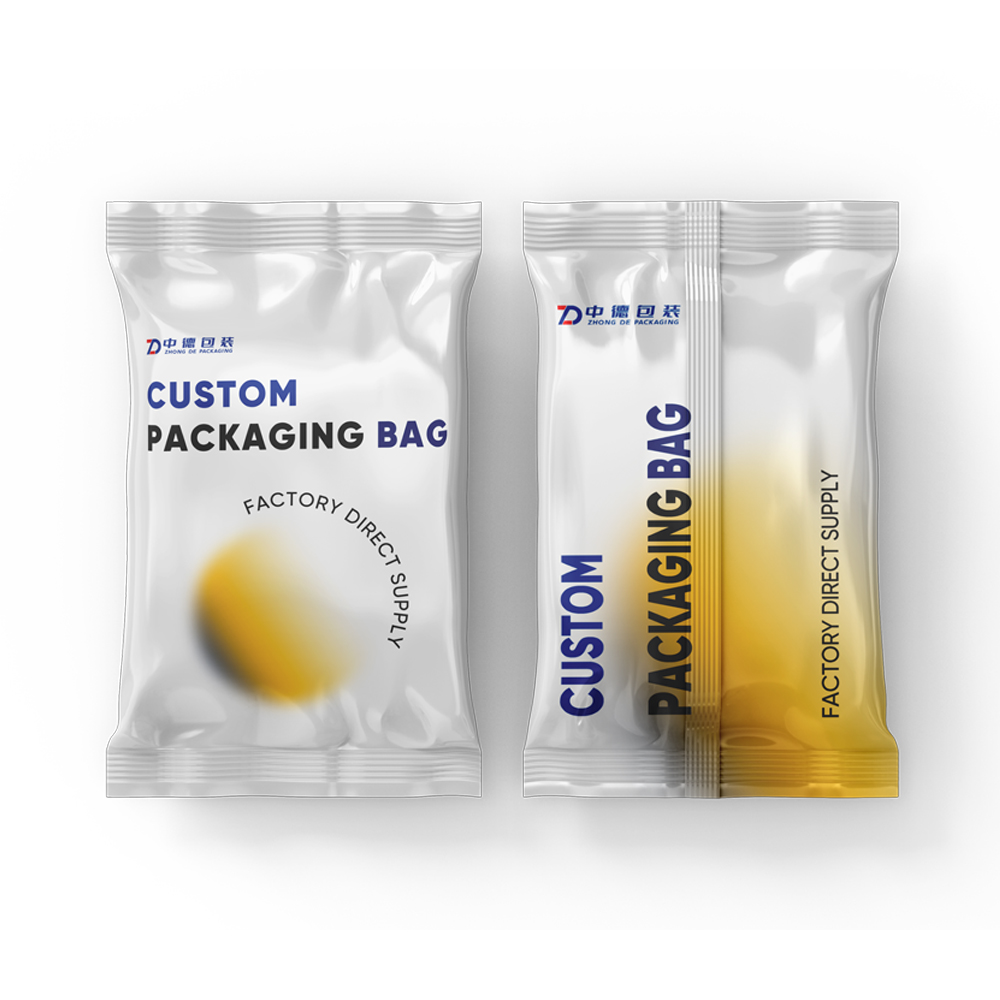 Center Seal Pouch