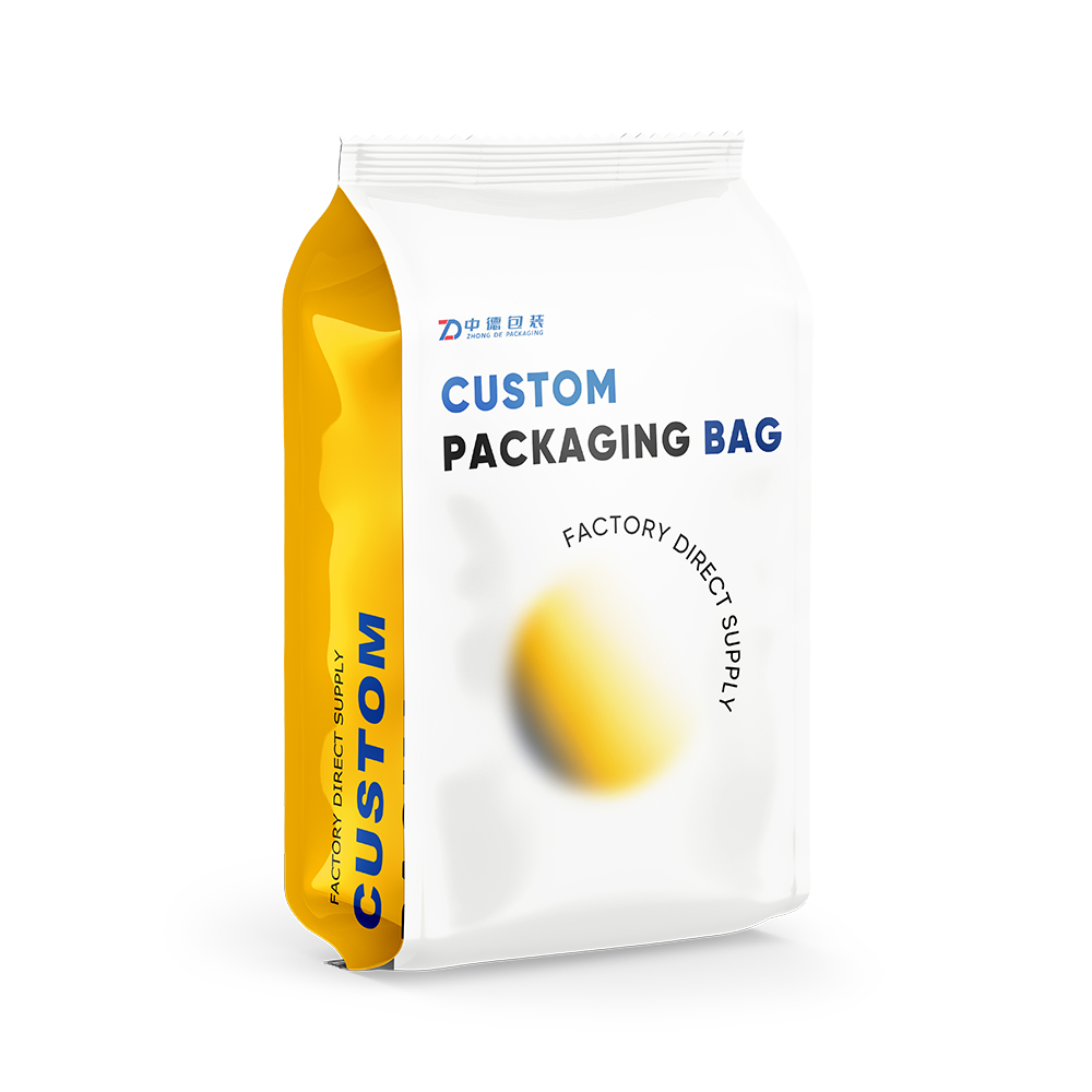 Four-Side Seal Pouch