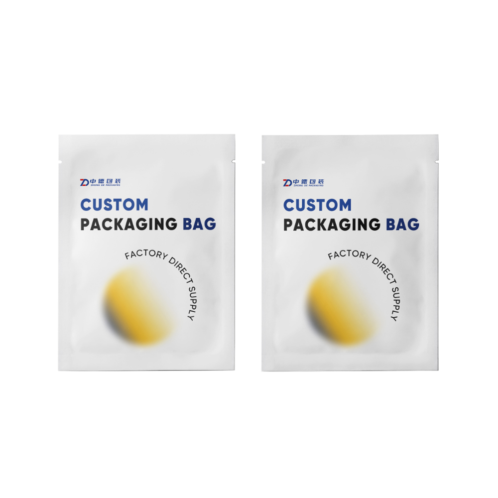 Three-Side Seal Pouch