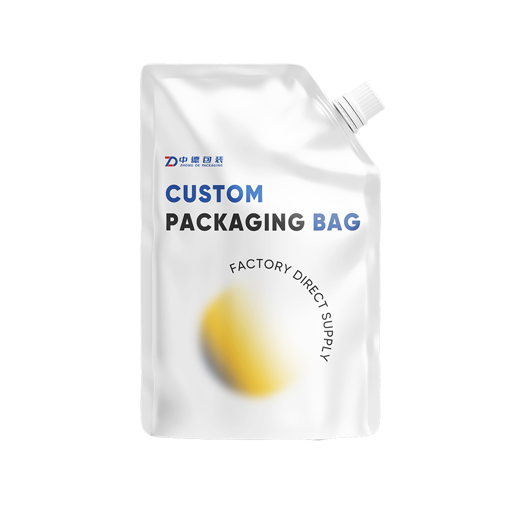 Spouted Pouch