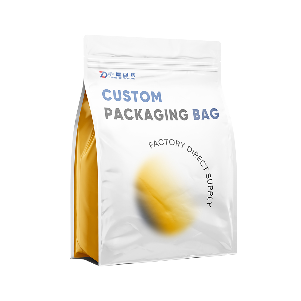 Flat Bottom Pouch
