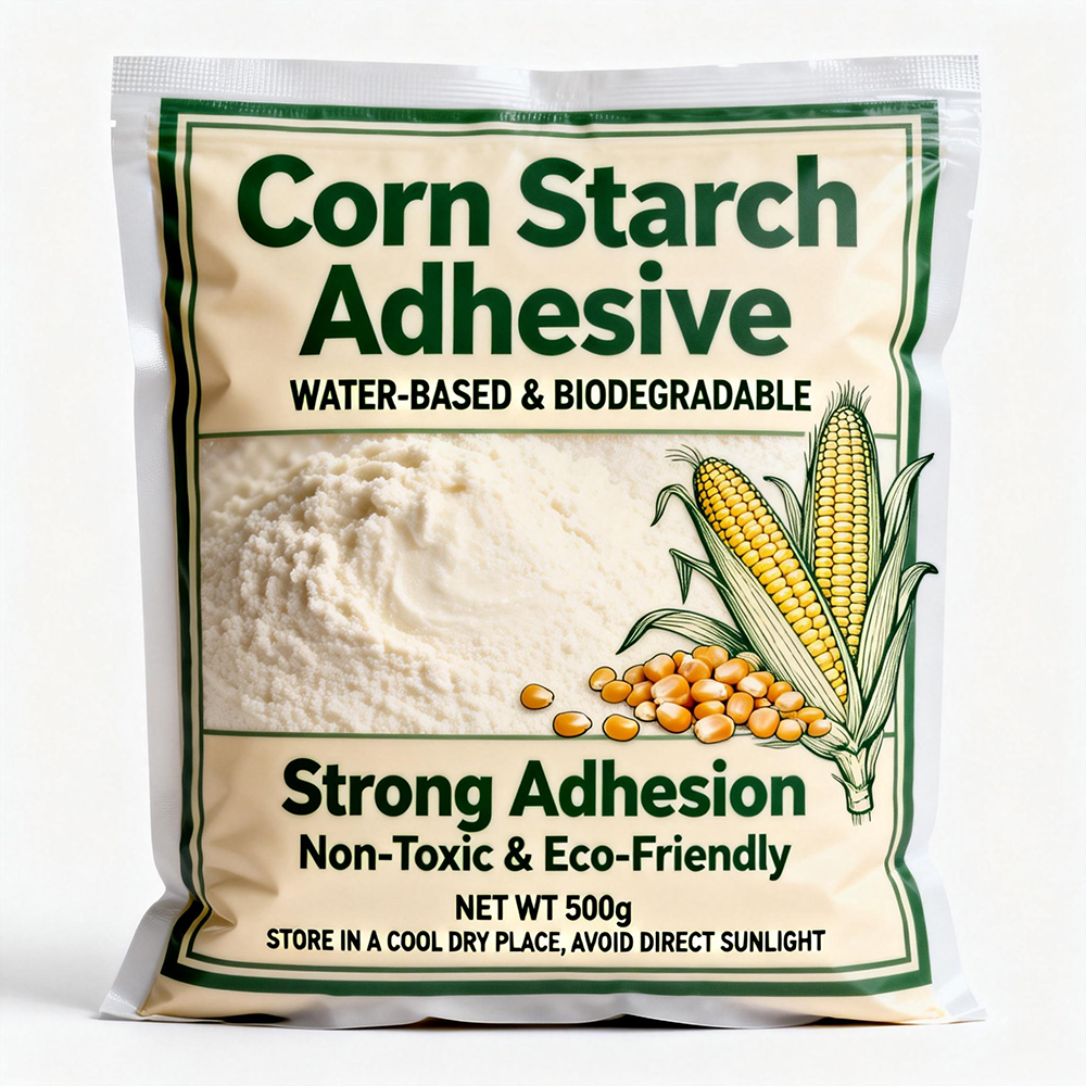Adhesive Packaging 