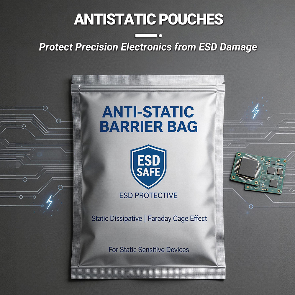 Antistatic Pouches