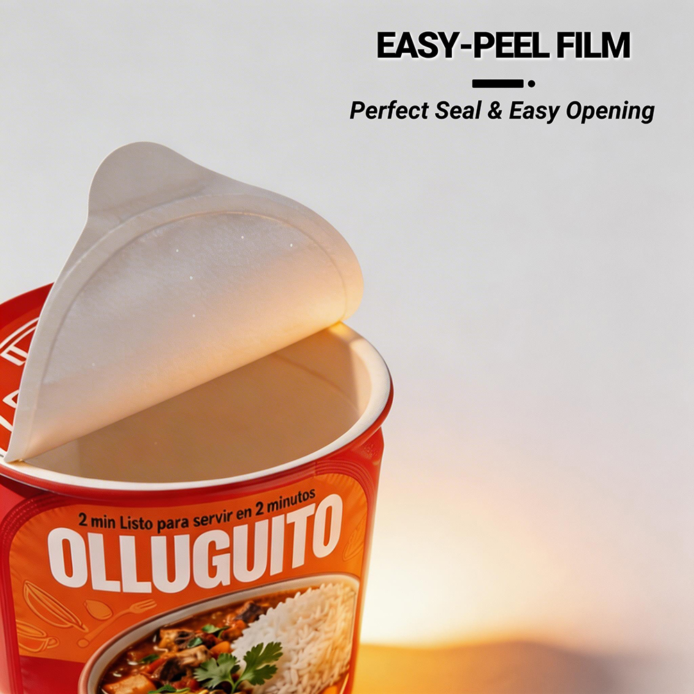 Easy-peel Film  