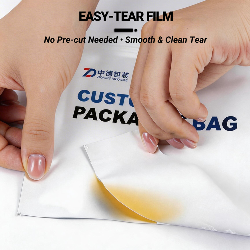 Easy-tear Film