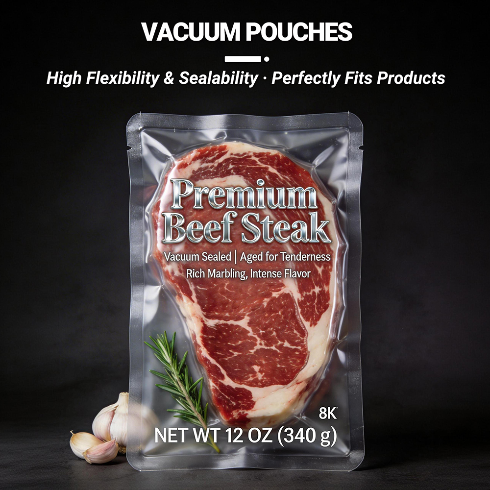 Vacuum Pouches