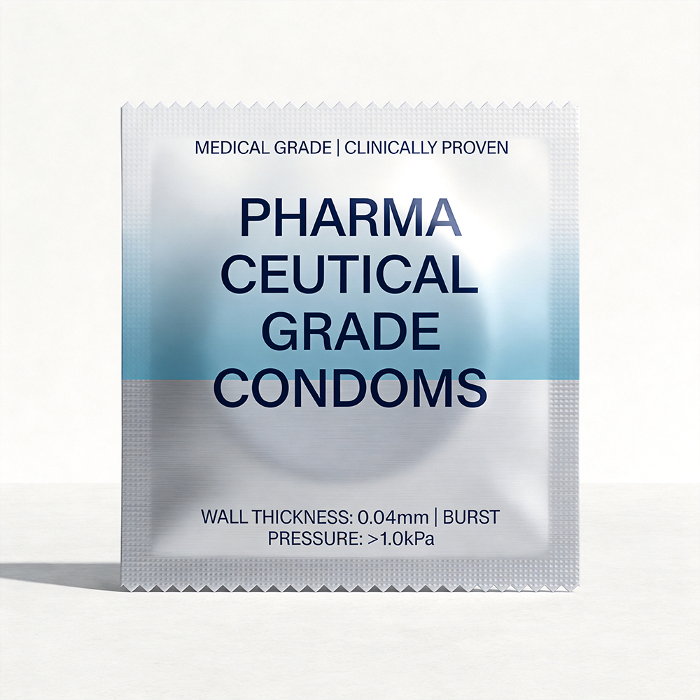 Condom Packaging Roll Film (or Condom Overwrap Film)