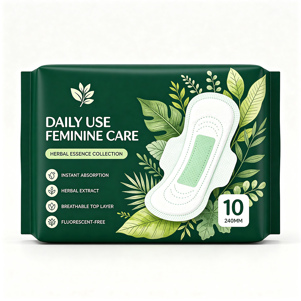 Sanitary Napkin Packaging Film