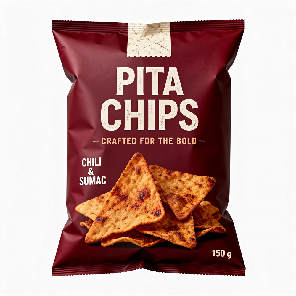 Snack Packaging Bags