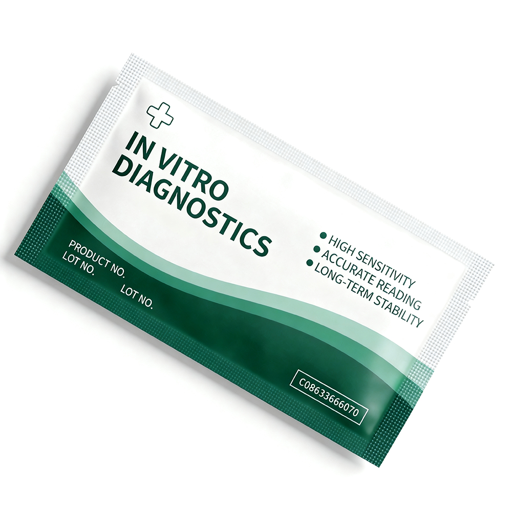 Test Reagent Packaging Bags